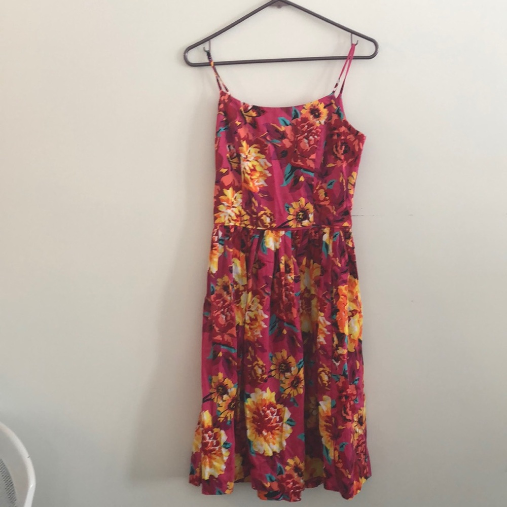 Isaac Mizrahi for Target sundress